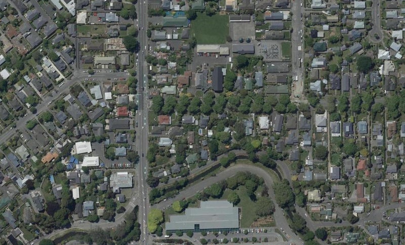 12 Fisher Avenue, Beckenham, Christchurch - Carousel 1