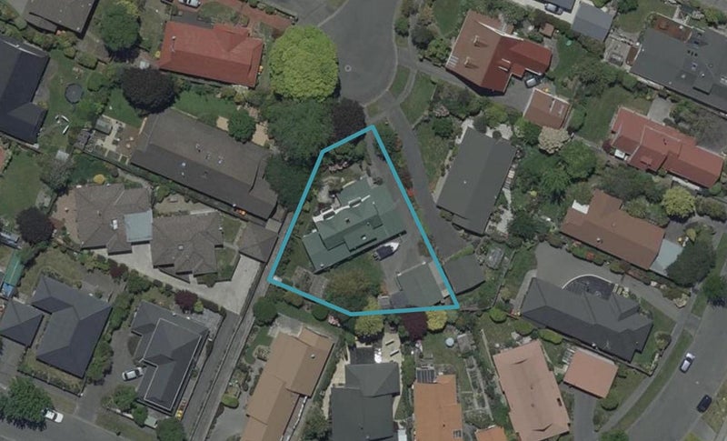 17 Parr Place, Ilam, Christchurch - Carousel 1