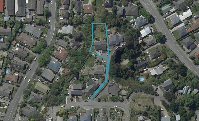 8 View Terrace, Huntsbury, Christchurch - Carousel 1