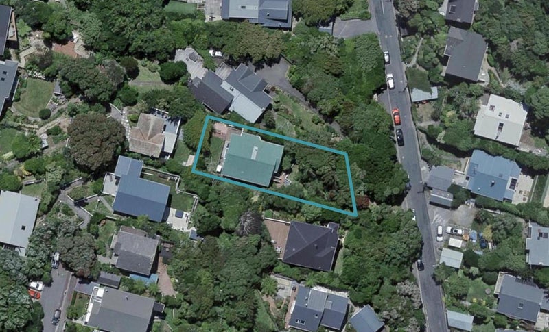 33 Oban Street, Wadestown, Wellington - Carousel 1