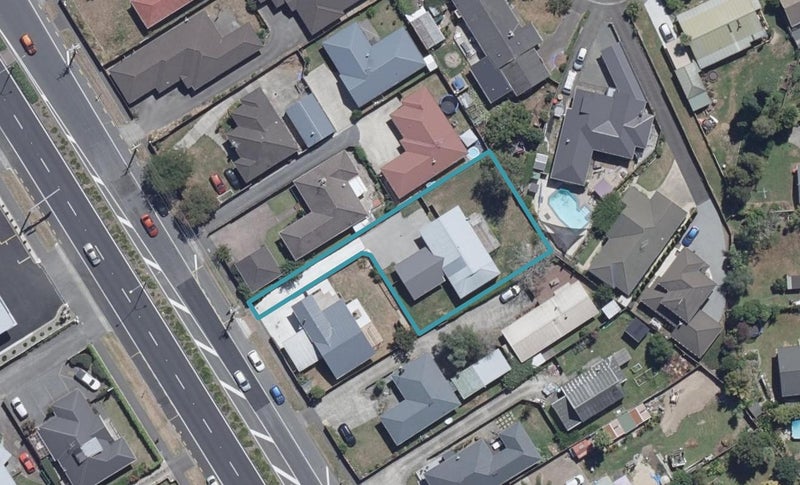 293 Cambridge Road, Hillcrest, Hamilton - Carousel 1