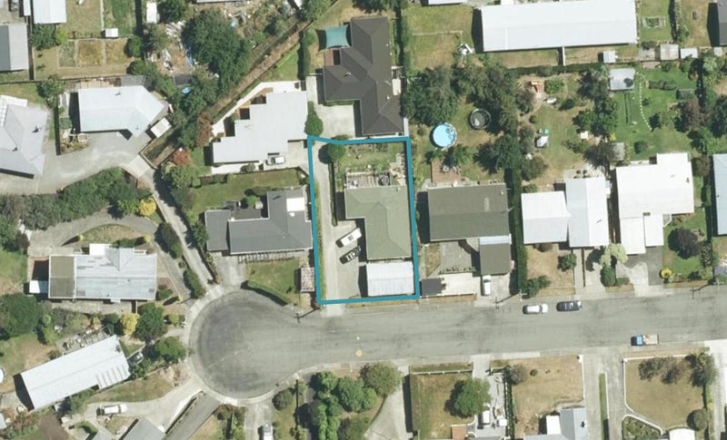 12 Belvue Crescent, Witherlea, Blenheim - Carousel 1
