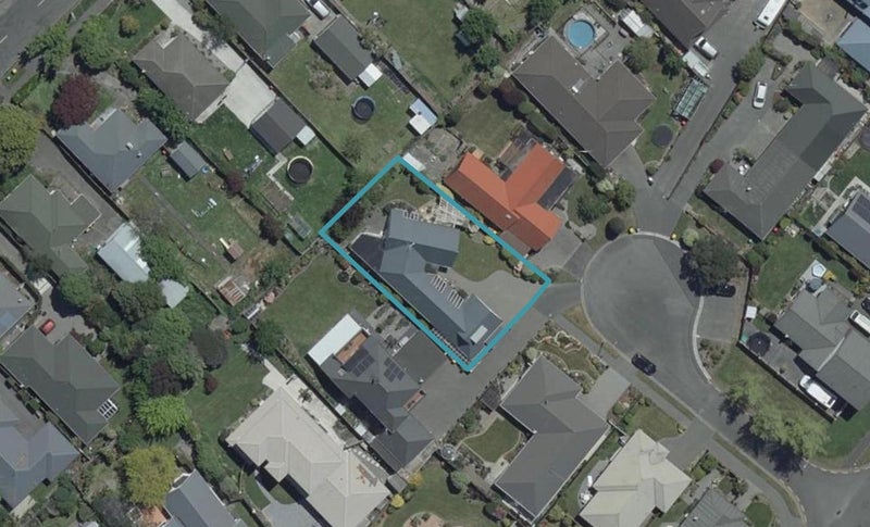 9 Goodall Place, Redwood, Christchurch - Carousel 1
