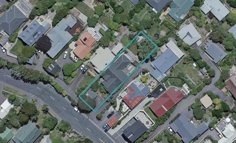 57 Cashmere Avenue, Khandallah, Wellington - Carousel 1