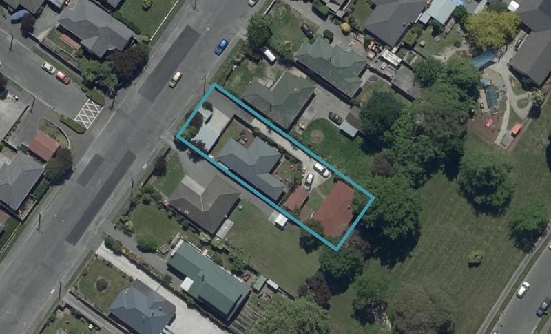 1/11 Harris Crescent, Papanui, Christchurch - Carousel 1