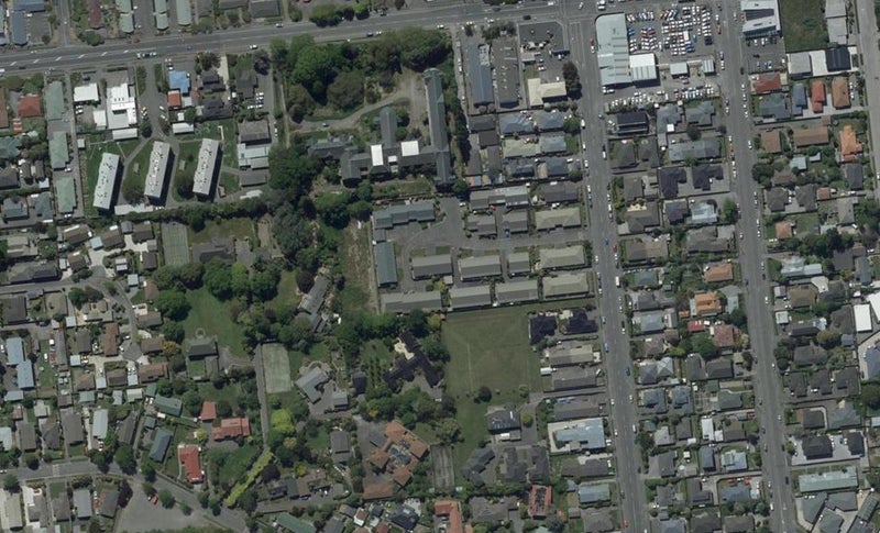 10/14 Wharenui Road, Upper Riccarton, Christchurch - Carousel 1
