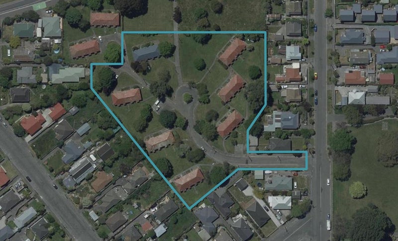 1/1 Andrews Crescent, Spreydon, Christchurch - Carousel 1