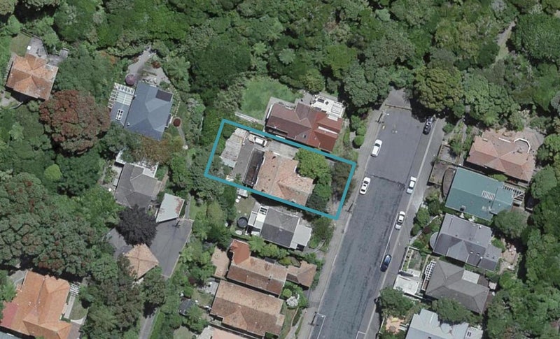 6 Glen Road, Kelburn, Wellington - Carousel 1