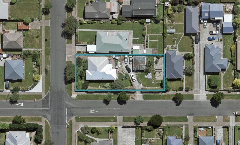 60 Metzger Street, Georgetown, Invercargill - Carousel 1
