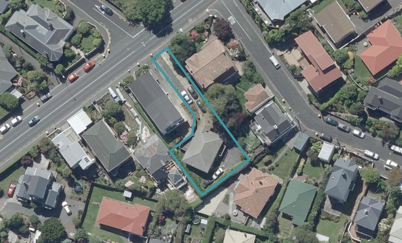 126 Highgate, Roslyn, Dunedin - Carousel 1
