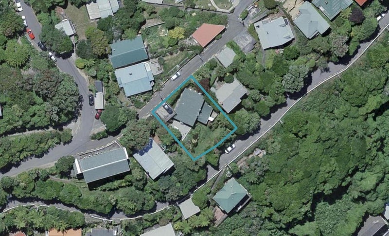 46 Mount Pleasant Road, Aro Valley, Wellington - Carousel 1