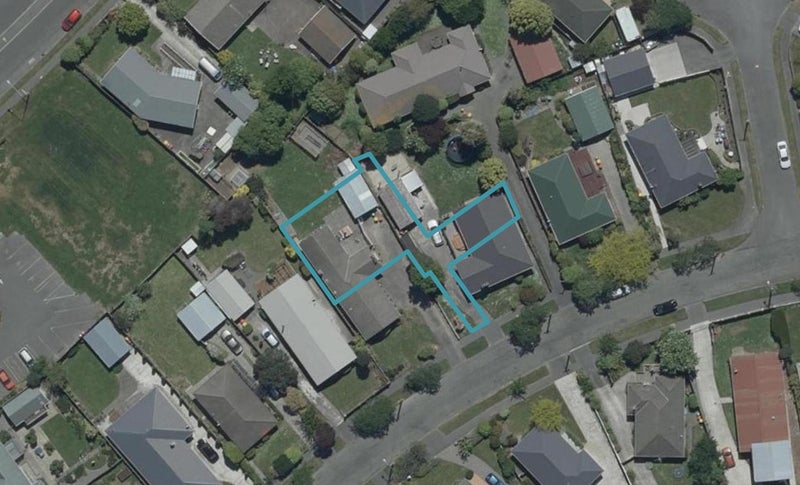 3/12 Stackhouse Avenue, Bishopdale, Christchurch - Carousel 1
