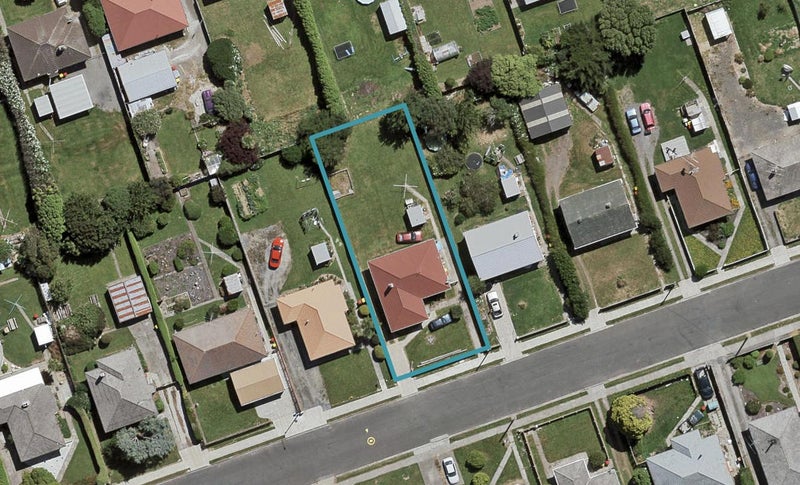 186 Crawford Street, Glengarry, Invercargill - Carousel 1