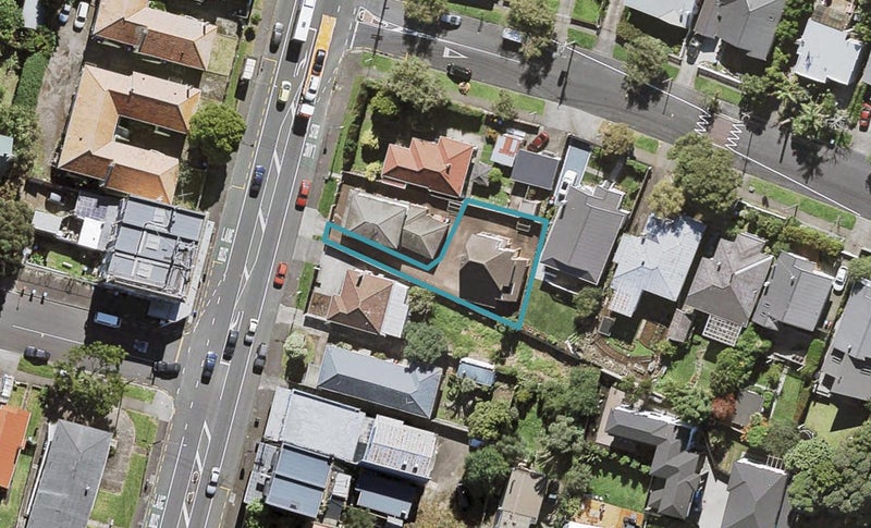 842A Dominion Road, Mount Eden, Auckland - Carousel 1