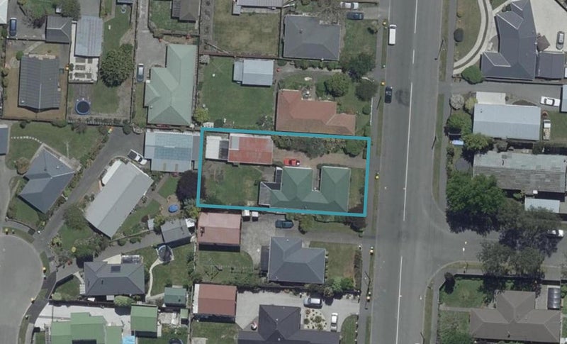 145 Grimseys Road, Redwood, Christchurch - Carousel 1