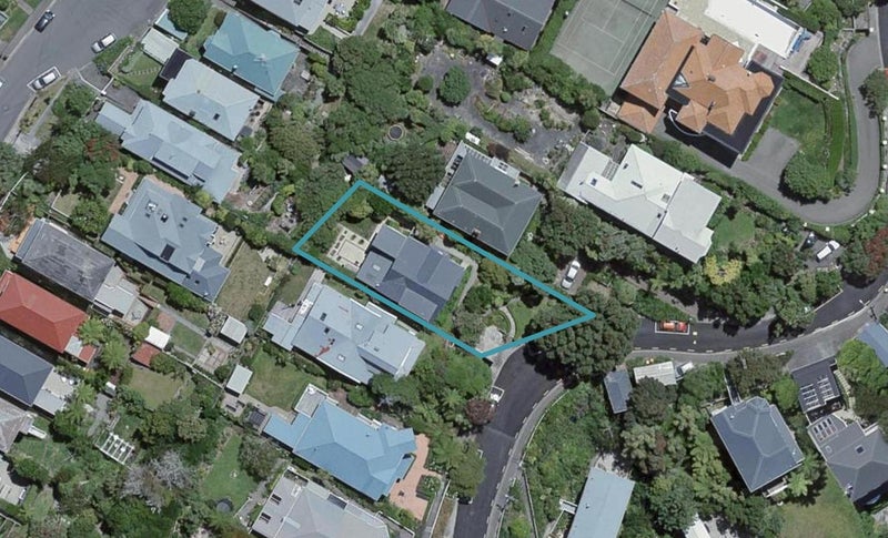 44 Central Terrace, Kelburn, Wellington - Carousel 1