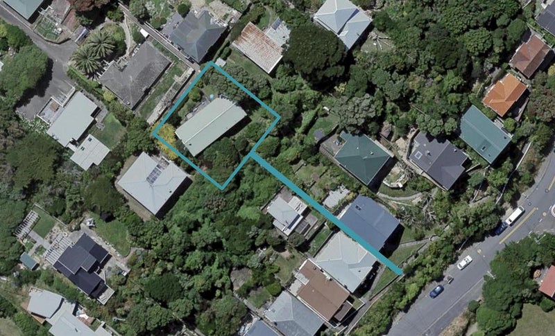 8 Peranga Terrace, Hataitai, Wellington - Carousel 1