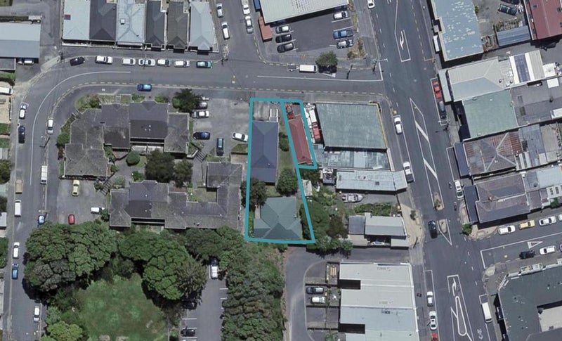 1 Gordon Street, Newtown, Wellington - Carousel 1