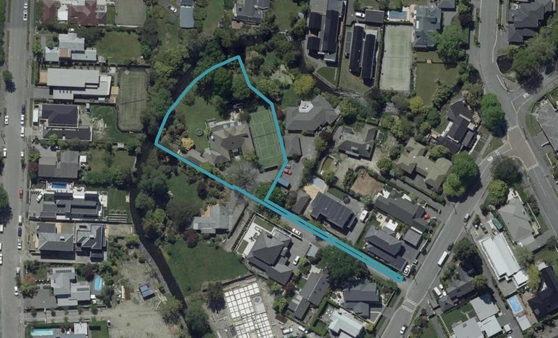 35 Wairarapa Terrace, Merivale, Christchurch - Carousel 1