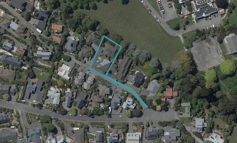7B Indira Lane, Cashmere, Christchurch - Carousel 1