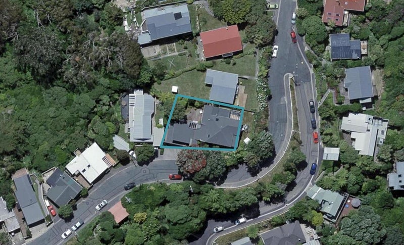 136 Oban Street, Wadestown, Wellington - Carousel 1