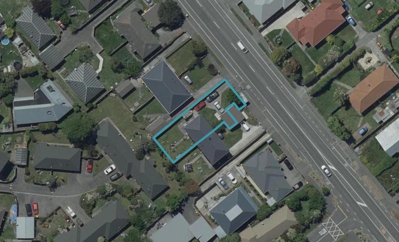 211 Lyttelton Street, Spreydon, Christchurch - Carousel 1