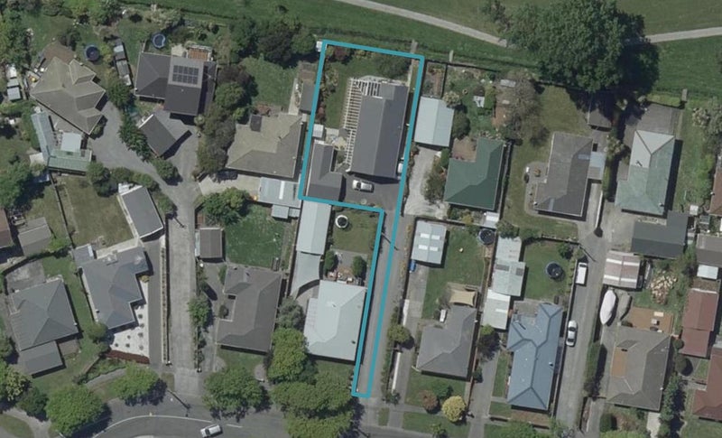 40 Brabourne Street, Hillsborough, Christchurch - Carousel 1