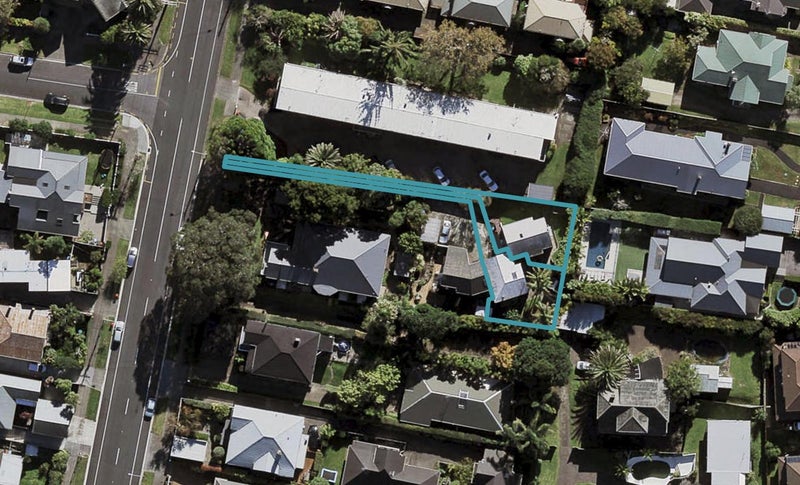 34C Ascot Avenue, Remuera, Auckland - Carousel 1