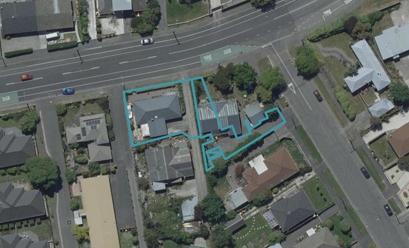 87 Bampton Street, Shirley, Christchurch - Carousel 1