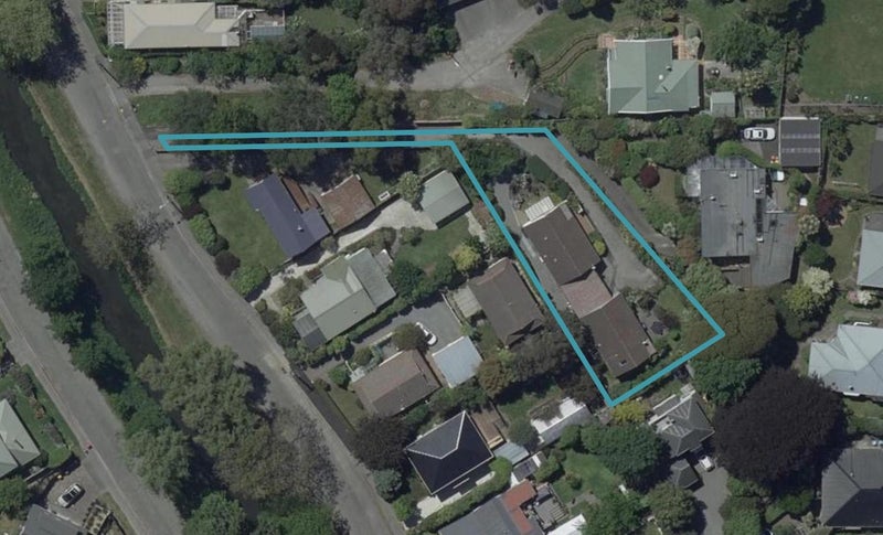 2/207A Waimea Terrace, Beckenham, Christchurch - Carousel 1