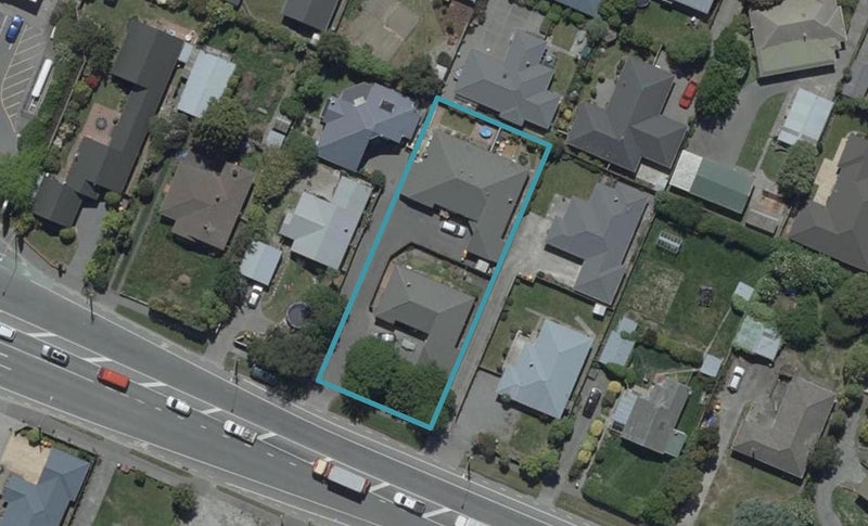 1/406 Yaldhurst Road, Russley, Christchurch - Carousel 1