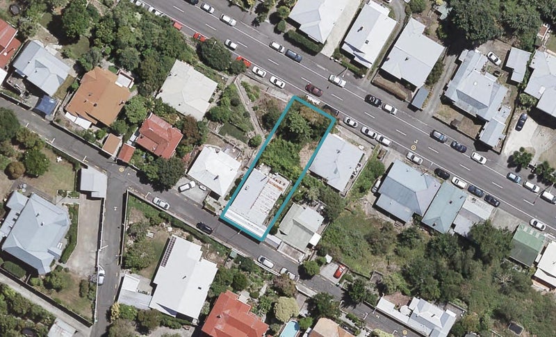 518 Shakespeare Terrace, Bluff Hill, Napier - Carousel 1