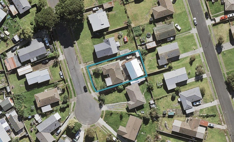 8 CHINE PL, Favona, Auckland - Carousel 1