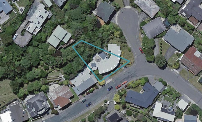 52 Rama Crescent, Khandallah, Wellington - Carousel 1