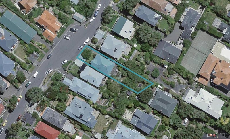 25 Grove Road, Kelburn, Wellington - Carousel 1