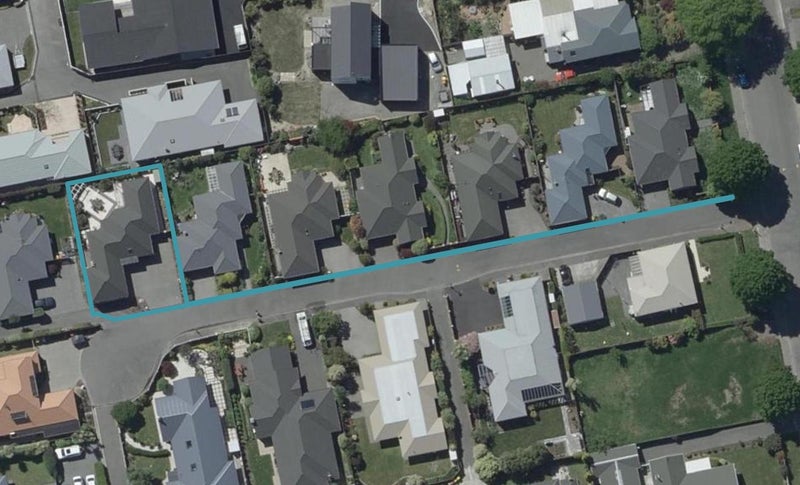 12 Oakview Lane, Cashmere, Christchurch - Carousel 1