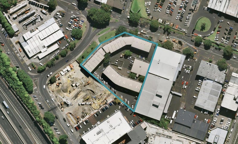 20A/88 Cook Street, Auckland Central, Auckland - Carousel 1