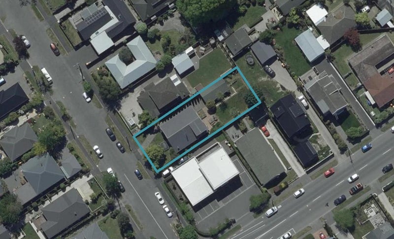 8 Alpha Avenue, Strowan, Christchurch - Carousel 1