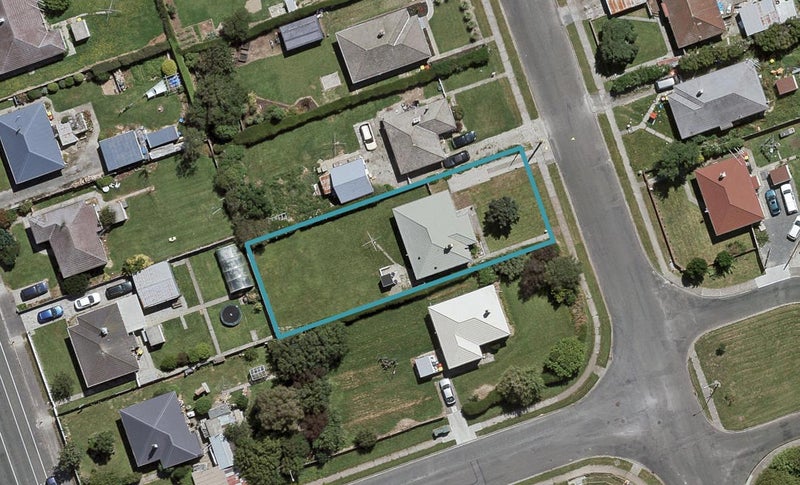 88 Crawford Street, Glengarry, Invercargill - Carousel 1
