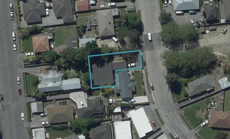 7A Paeroa Street, Riccarton, Christchurch - Carousel 1