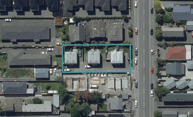 3/21 Sherborne Street, St Albans, Christchurch - Carousel 1