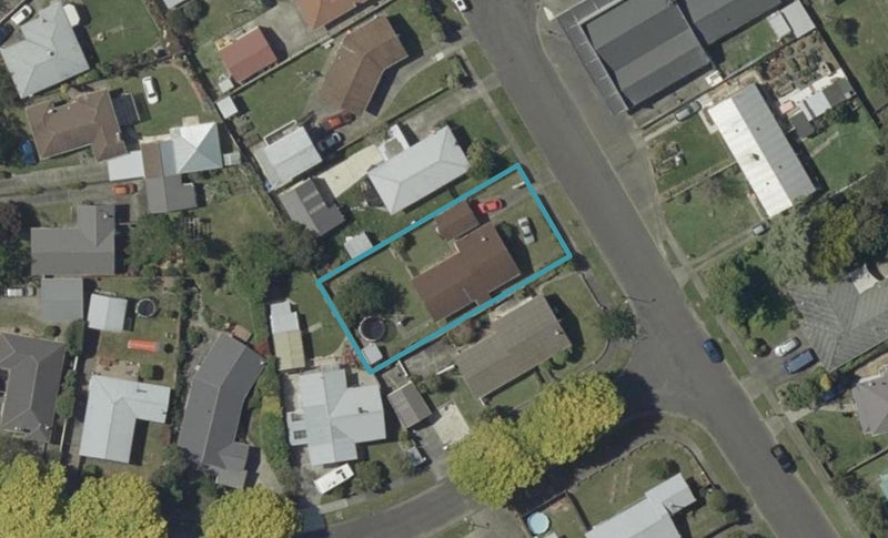 25 Alexander Street, Awapuni, Palmerston North - Carousel 1