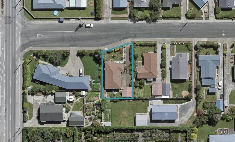 5 Bruce Street, Waikiwi, Invercargill - Carousel 1