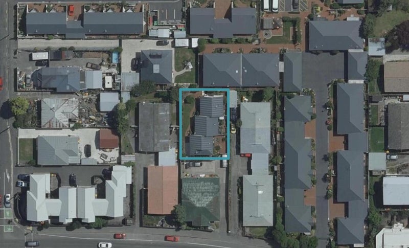 107A Brougham Street, Addington, Christchurch - Carousel 1