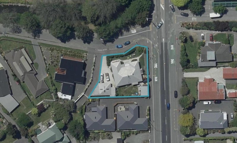 1A Ernlea Terrace, Cashmere, Christchurch - Carousel 1