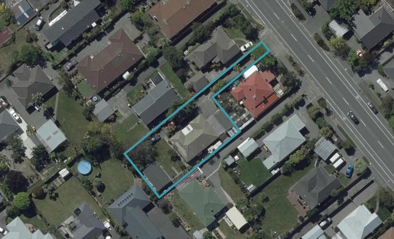 303 Lyttelton Street, Spreydon, Christchurch - Carousel 1