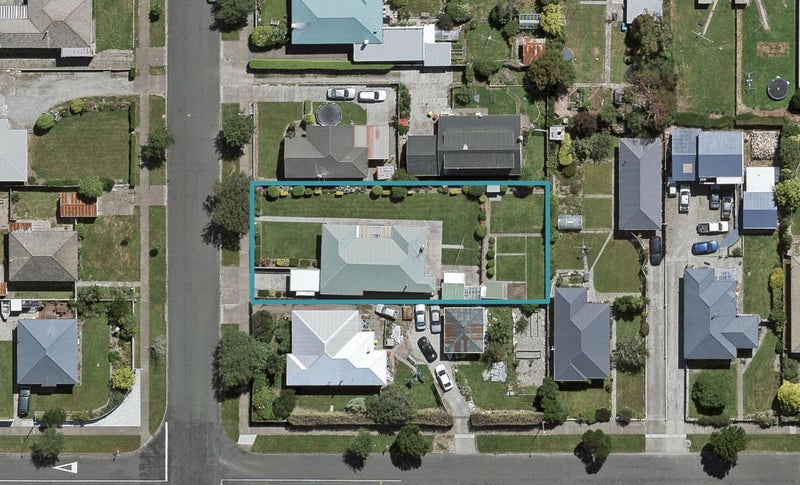 54 Metzger Street, Georgetown, Invercargill - Carousel 1