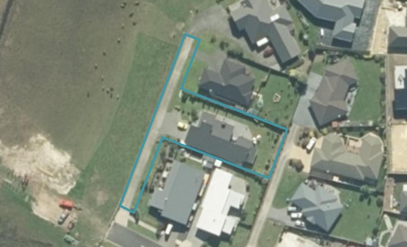 1A Rata Lane, Paeroa, Paeroa - Carousel 1