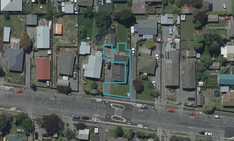 1/41 Wellington Street, Phillipstown, Christchurch - Carousel 1