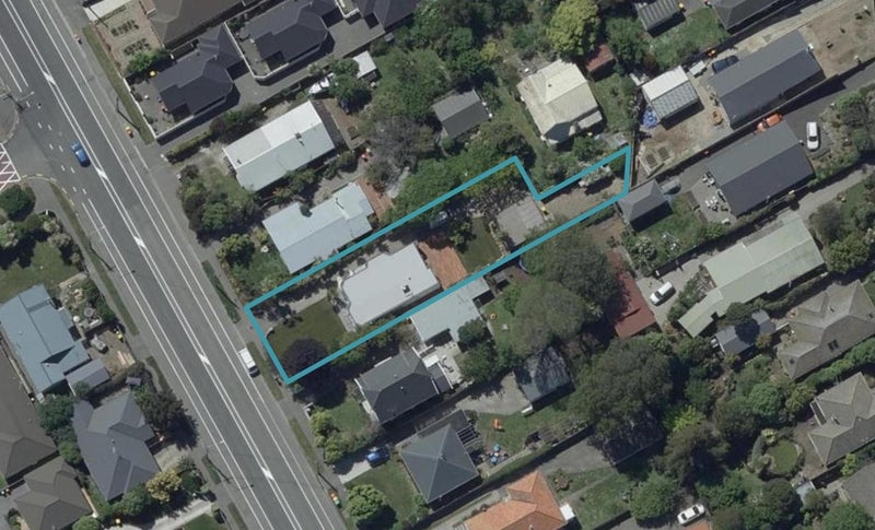 66 Wilsons Road South, Saint Martins, Christchurch - Carousel 1